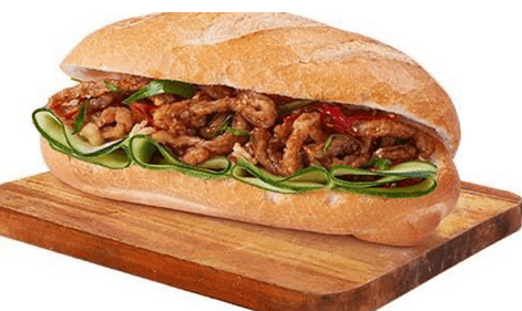 Hình ảnh Bánh Mì Nha Trang 1153 - Huỳnh Tấn Phát