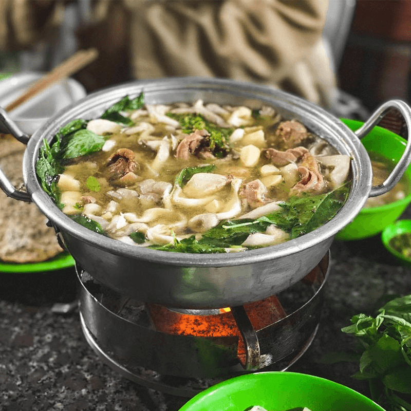 Hình ảnh Tiệm Luynh Lẩu - Lẩu Gà Lá É Phú Yên - Phạm Văn Đồng