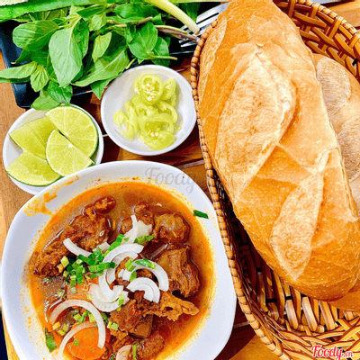 Hình ảnh A Lâm - Cơm Tấm, Bò Kho & Xíu Mại - Bến Văn Đồn