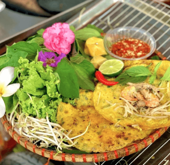 Hình ảnh Bánh Xèo & Bánh Khọt Cô Lan - Nguyễn Văn Công