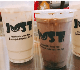 Hình ảnh Just Tea - Milo Đá Dằm - Đồng Đen