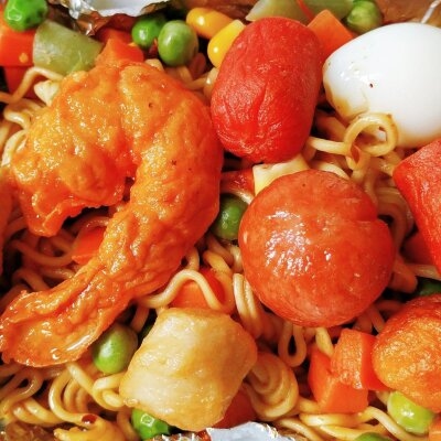 Hình ảnh Chew N'chew - Mỳ Trộn Indomie & Đồ Uống - Hào Nam