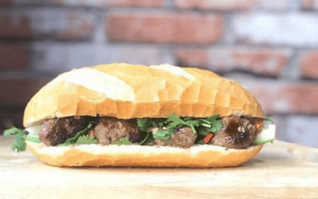 Hình ảnh Bánh Mì Hà Nội Minh Quân 2 - Huỳnh Văn Bánh