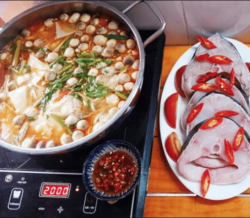 Hình ảnh Lẩu Cá 252 - Lẩu Cá Và Lẩu Thái - Đặng Minh Trứ