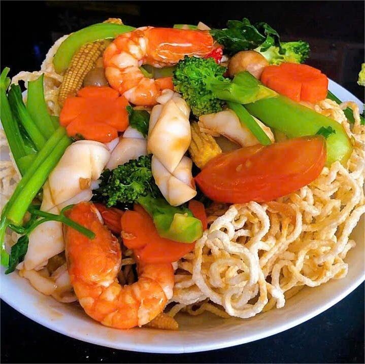 Hình ảnh Quán 36 - Mì Xào Giòn - Nguyễn Công Trứ