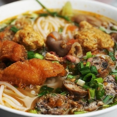 Hình ảnh Bảo Châu - Bún Cá Cay Hải Phòng - Hoàng Ngân 