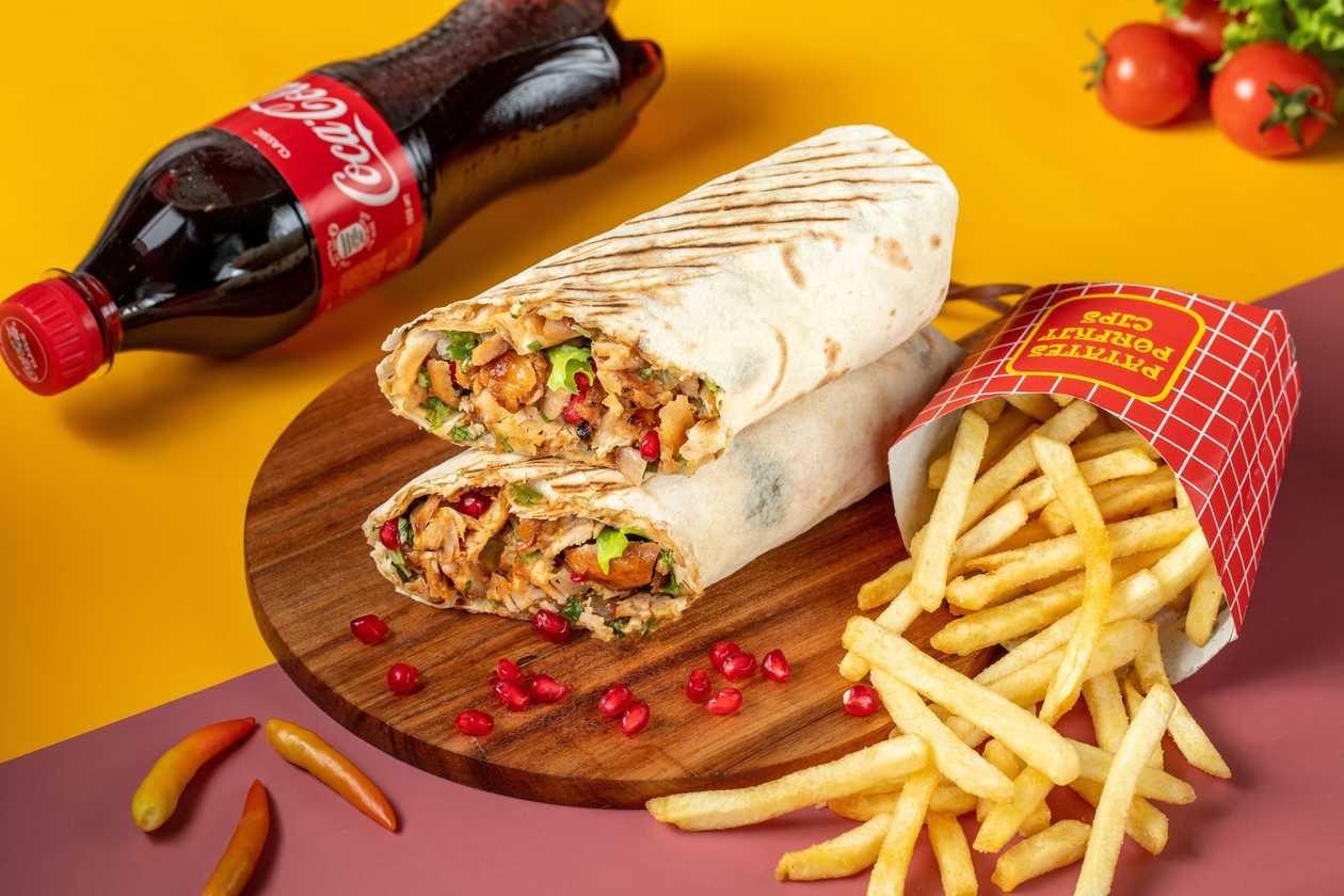 Hình ảnh Mama Doner - Tạ Quang Bửu