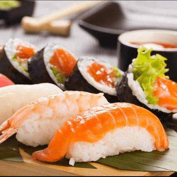 Hình ảnh Sushi Hali - Nguyễn Văn Lượng