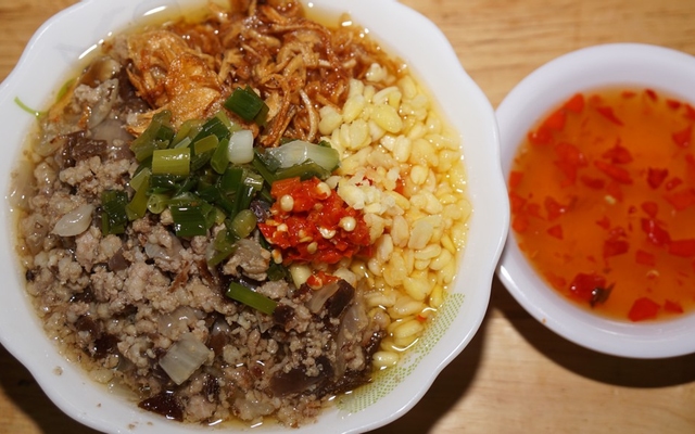 Hình ảnh Bánh Đúc Nóng & Cháo Sườn Hương Quê 2 - Thống Nhất