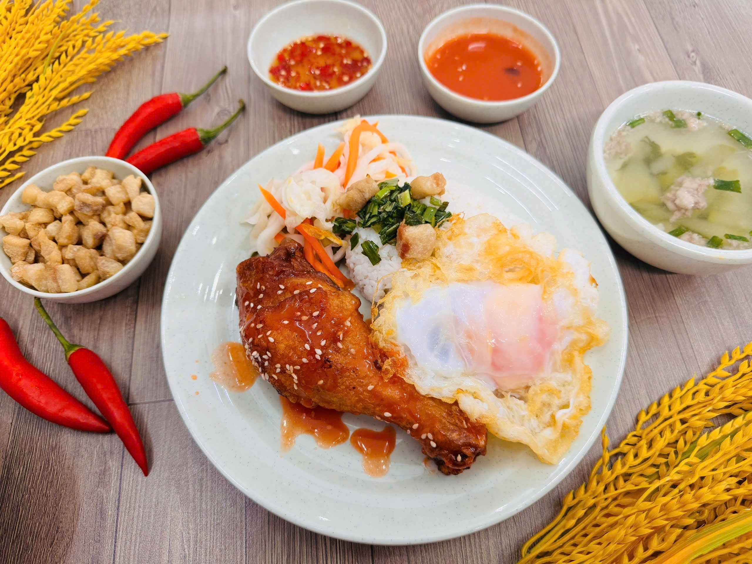 Hình ảnh Cơm Tấm Cao Bồi - Tùng Thiện Vương
