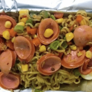 Hình ảnh Mì Trộn Indomie - Kim Ngưu