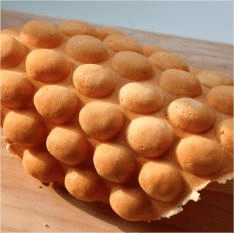 Hình ảnh Bánh Trứng Gà Non HongKong Suki - Mạc Vân