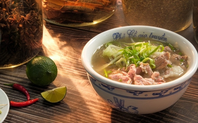 Hình ảnh Phở Cồ Chất - Cơm Rang & Mỳ Xào - Tân Ấp