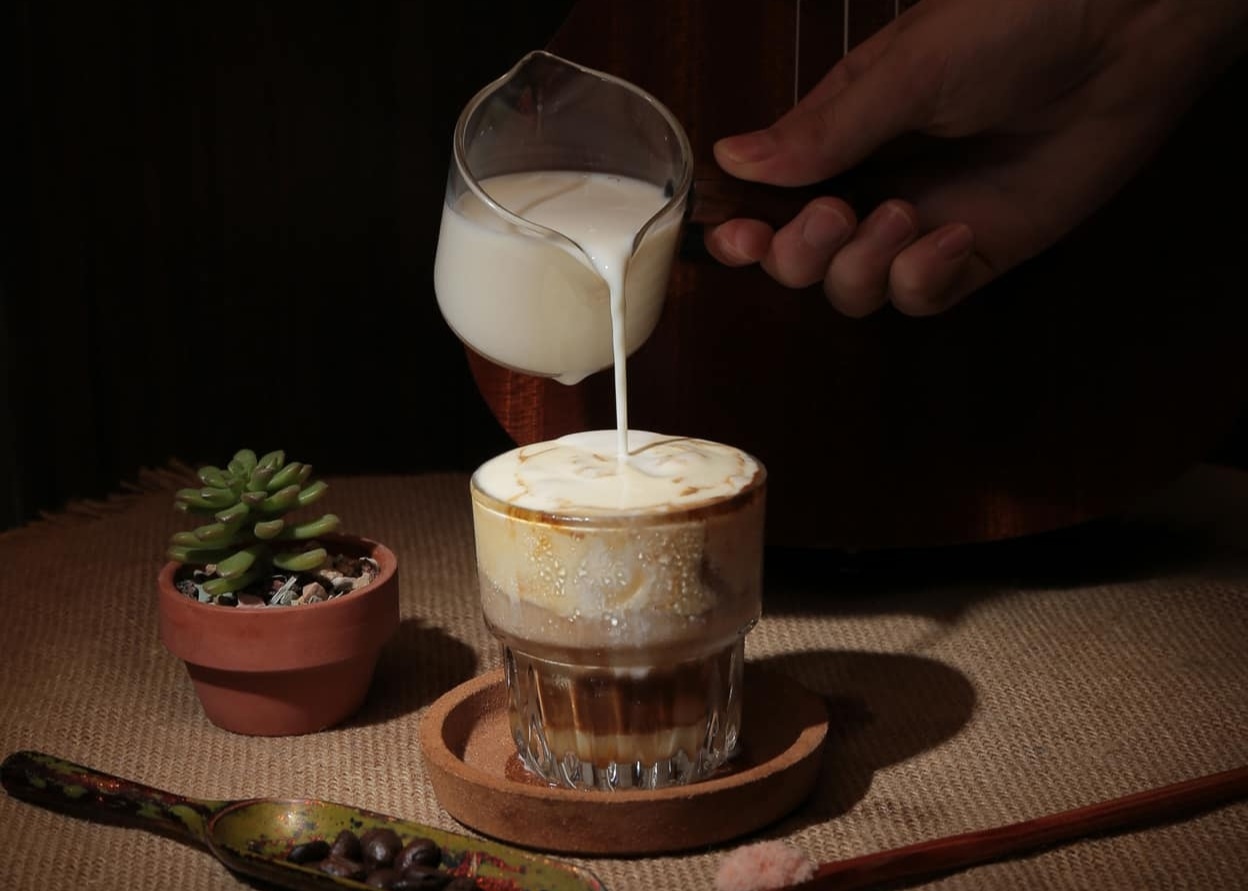 Hình ảnh DrunkCoffee - Trà & Cà Phê - Xóm Hà Hồi