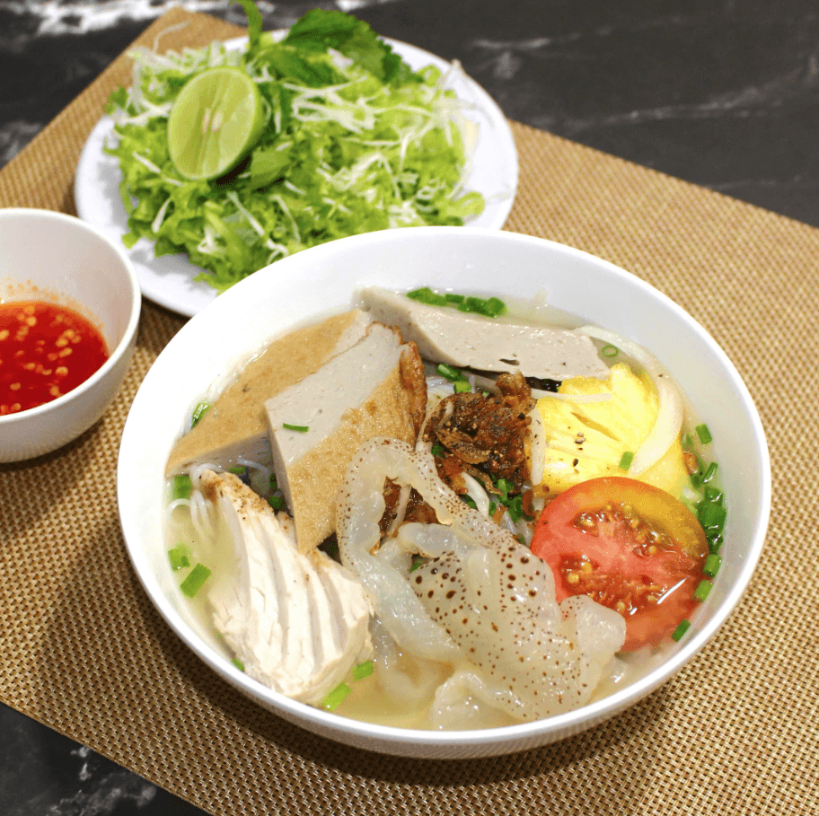 Hình ảnh Đặc Sản Nha Trang Ngọc Trâm 3 - Nem Nướng & Bún Cá -  Bạch Đằng