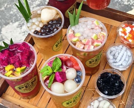 Hình ảnh Pen Milk Tea - Milk Tea & Food - Tân Quý