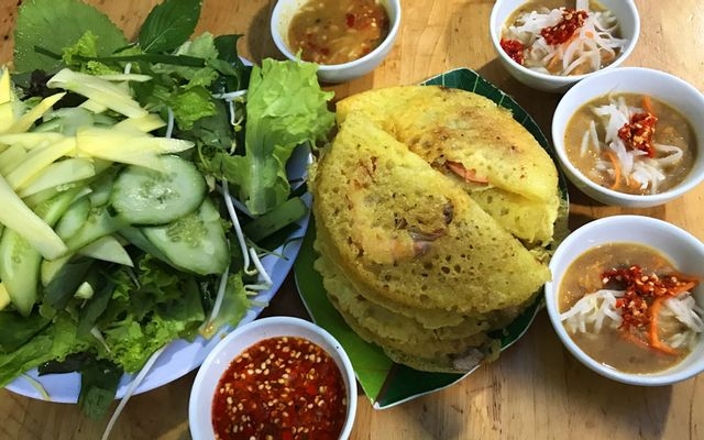 Hình ảnh Bánh xèo Bình Định Ăn Là Ghiền - Lê Đức Thọ