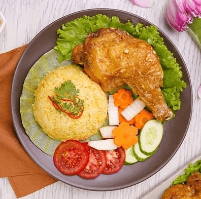 Hình ảnh Bếp Nhà Thỏ - Đồ Ăn Vặt & Cơm Văn Phòng - Bà Triệu