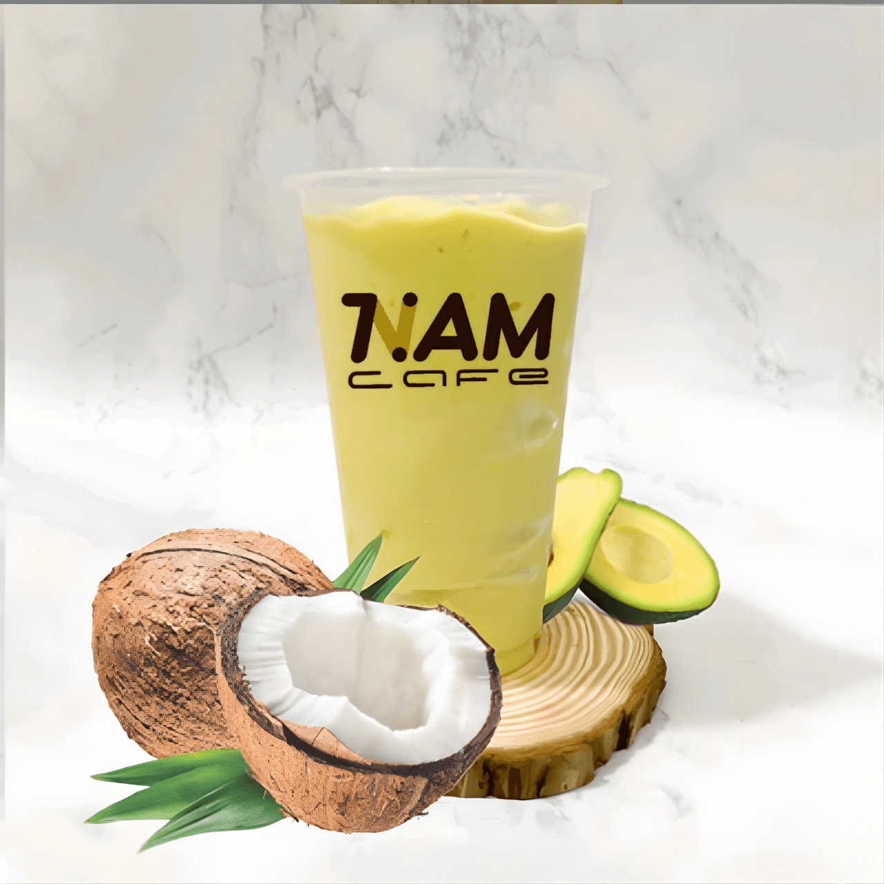 Hình ảnh NAM Cafe - Nước Ép & Sinh Tố - Trần Quốc Vượng