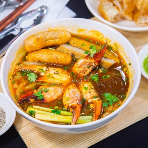 Hình ảnh Cơm Tấm Sườn & Bánh Canh Cua Cô Út - Cách Mạng Tháng Tám