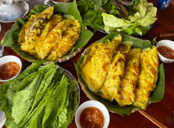 Hình ảnh Bánh Xèo Miền Tây Cô Ba - Hồ Thị Kỷ