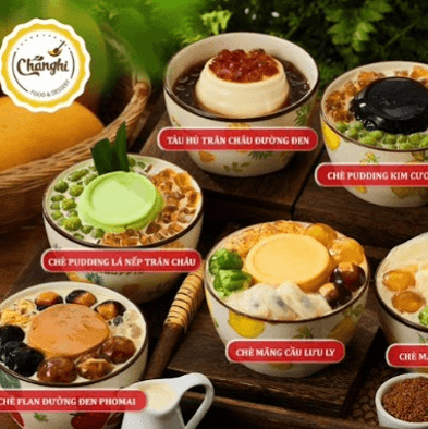 Hình ảnh Chang Hi - Chè Ngon Sáng Tạo - Ngô Gia Tự