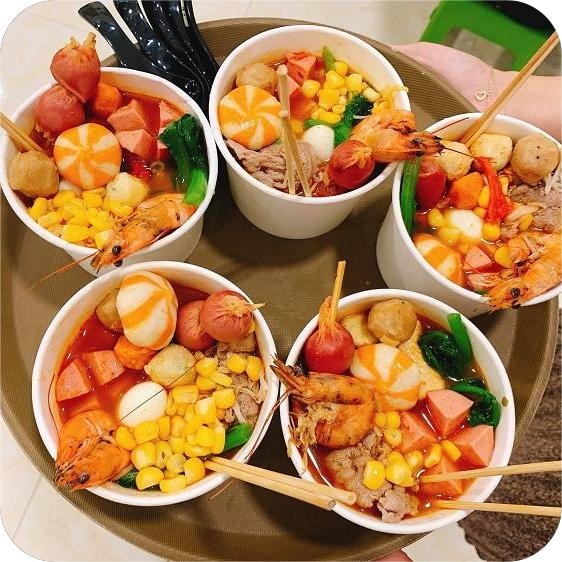 Hình ảnh Lẩu Ly Nhà Ty - Mì Trộn & Cá Viên Chiên - Huỳnh Tấn Phát