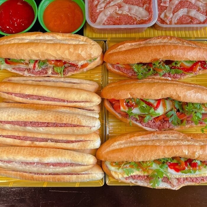 Hình ảnh Bánh Mì Duy Tín - Bánh Mì Pate Cột Đèn & Bánh Mì Que - Nguyễn Thị Định