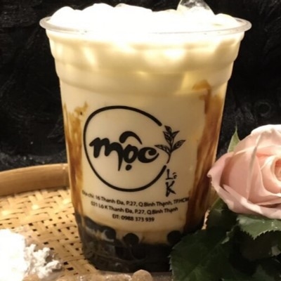 Hình ảnh Trà Sữa Mộc - Đường D5