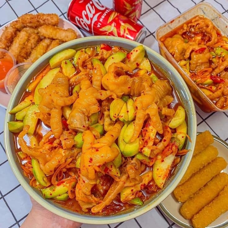 Hình ảnh Ngon Food - Đồ Ăn Vặt, Nước Ép Trái Cây & Mỳ Xào - Phú Diễn