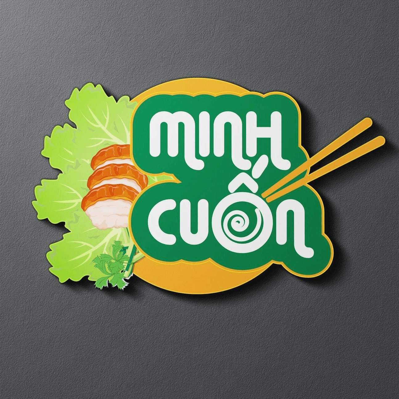 Hình ảnh Minh Cuốn - Bánh Tráng Cuốn Thịt Heo - Nguyễn Thị Định