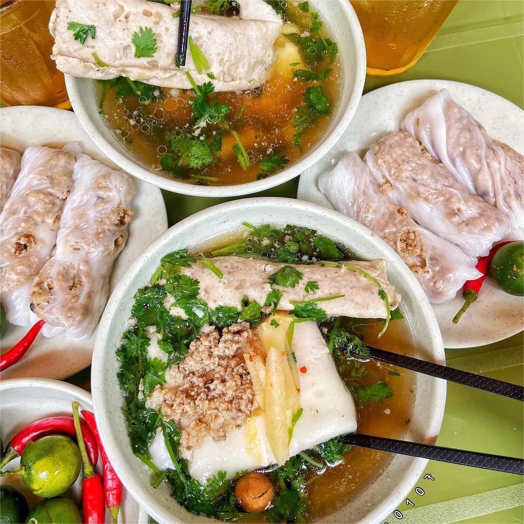 Hình ảnh Bánh Cuốn Cao Bằng, Phở Vịt Quay, Phở Chua Huyền Hương - Nguỵ Như Kon Tum