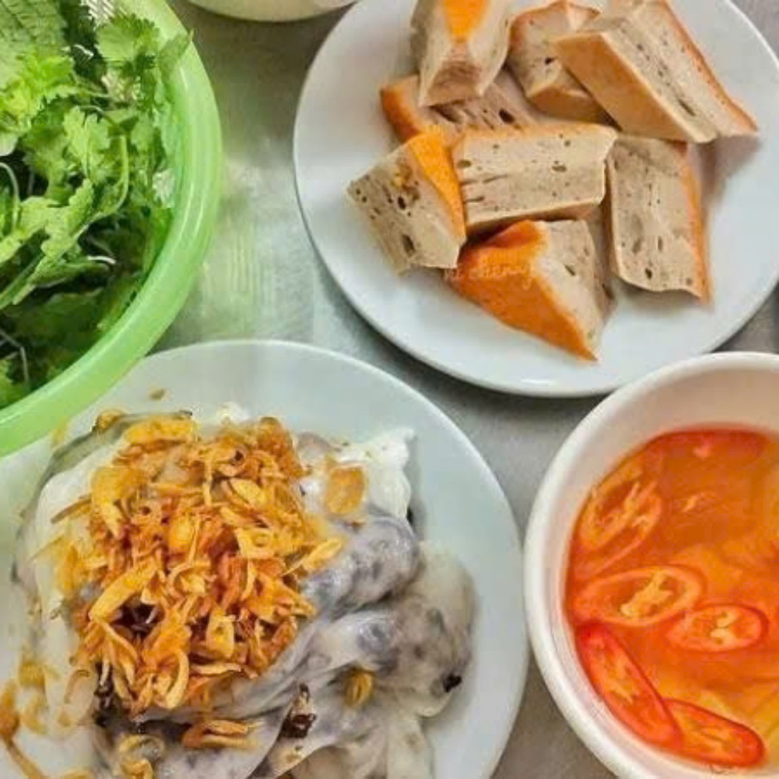 Hình ảnh Bánh Cuốn Nóng Mỹ Đình - Đình Thôn