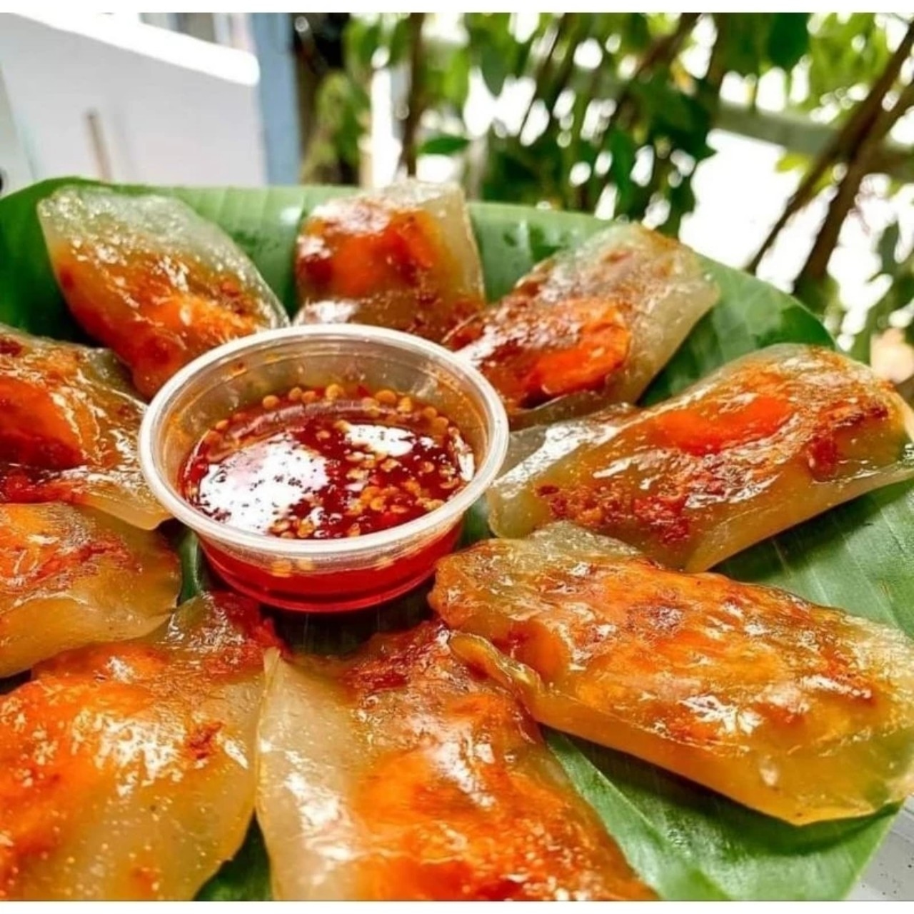 Hình ảnh Chương Quán - Bánh Bột Lọc Huế - Đoàn Văn Bơ
