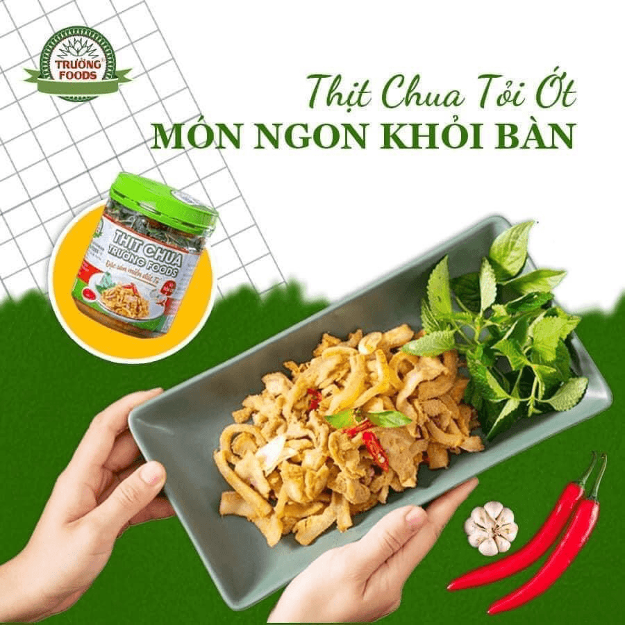 Hình ảnh Nem Bùi Bảo Ngọc - Thịt Chua & Nem Chua - Mỹ Đình
