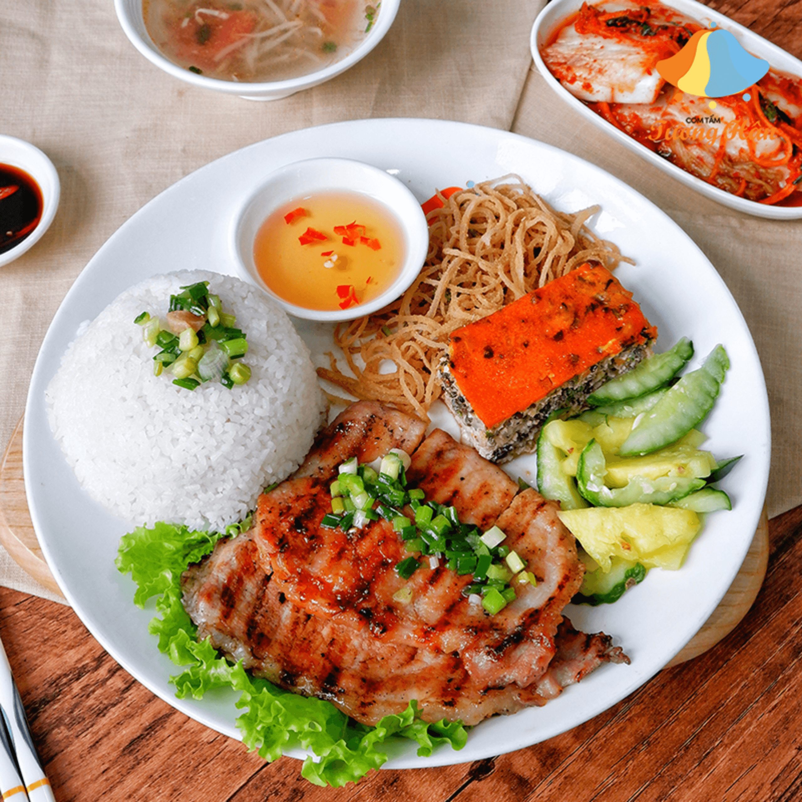 Hình ảnh Cơm Tấm Ngọc Lý - Huỳnh Tấn Phát