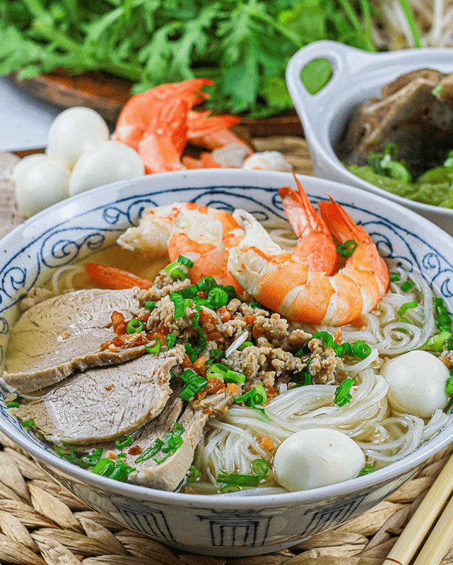 Hình ảnh A Liền - Phở & Hủ Tiếu Nam Vang - Tạ Quang Bửu
