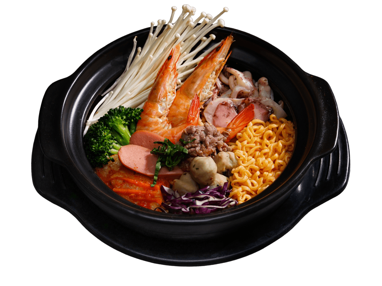 Hình ảnh Mì Cay Hàn Quốc - Đô Đốc Long