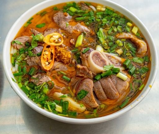 Hình ảnh Bún Bò Huế Hân Hân -  Hoàng Sa