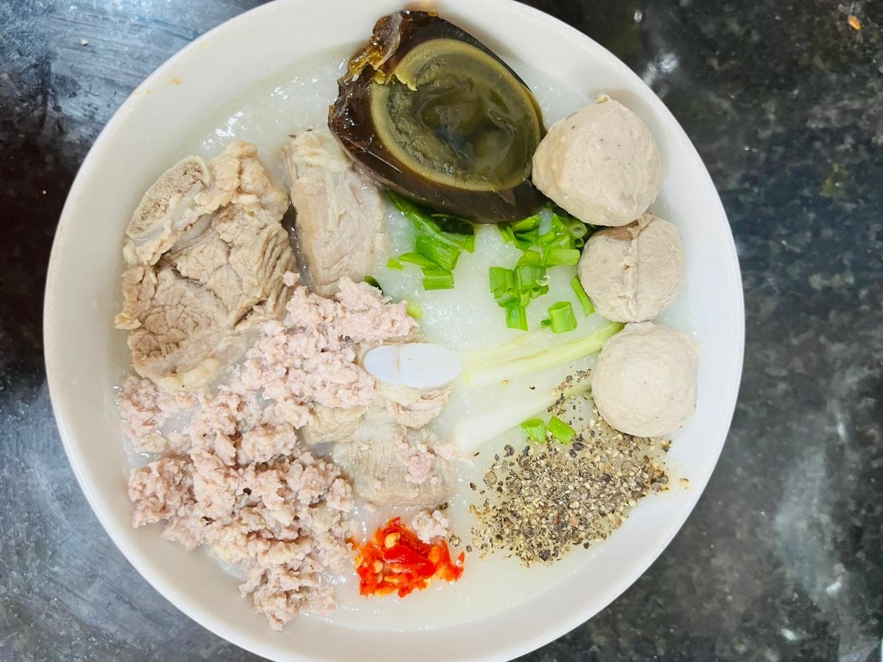 Hình ảnh Cháo Sườn - Bánh Cuốn Bắc Gia Truyền Cô Tư - Đường 40
