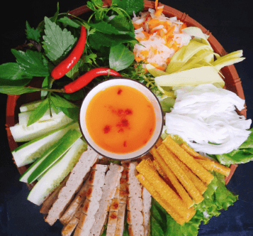 Hình ảnh Hồng Thái - Bún Đậu Mắm Tôm & Nem Nướng Nha Trang - Cổ Nhuế 2
