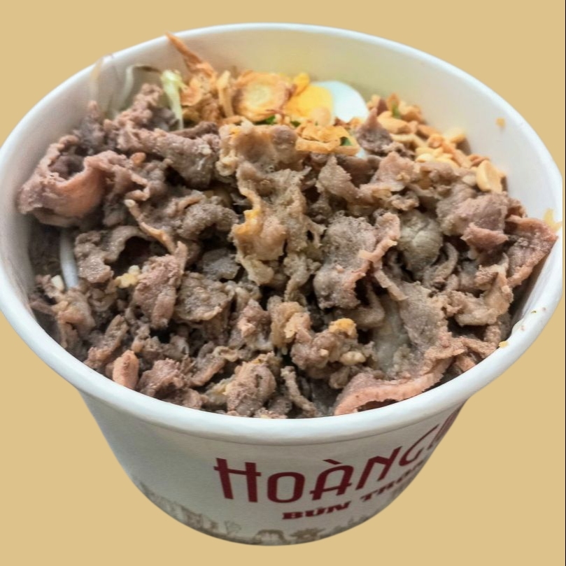 Hình ảnh Bún Trộn Nam Bộ Hoàng Phố - Trần Bình 