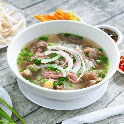 Hình ảnh Cô Giang - Phở Bò, Bún Bò & Lẩu - Bình Phú