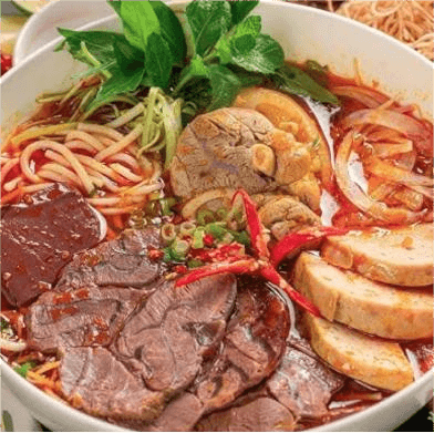 Hình ảnh Bún Bò O Linh - Nguyễn Ảnh Thủ