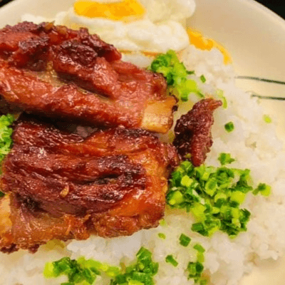 Hình ảnh Cơm Tấm Ghiền - Sườn Cây Nướng Mật Ong - Đường 3/2