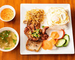 Hình ảnh Cơm Tấm Ngon Sạch No - Nơ Trang Long