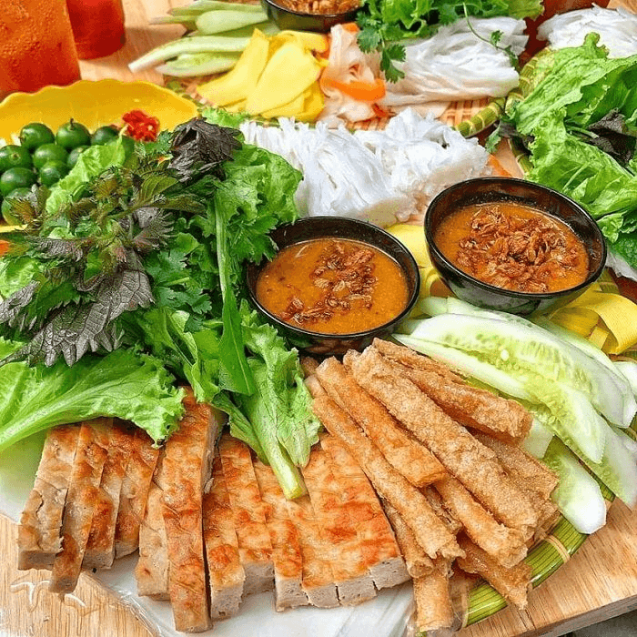 Hình ảnh Bún Nem Nướng Nha Trang - An Nhiên - Tô Ký
