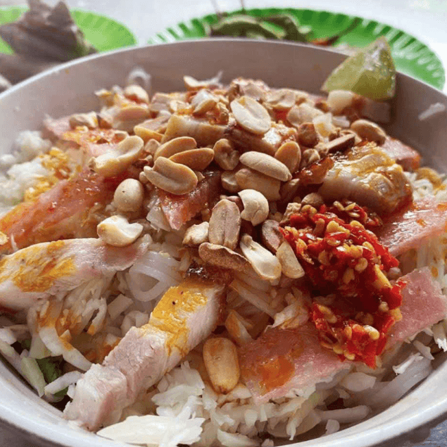Hình ảnh Baby Gỏi Cuốn, Bún Mắm Nêm & Bún Bì Chả Giò - Đặng Nguyên Cẩn