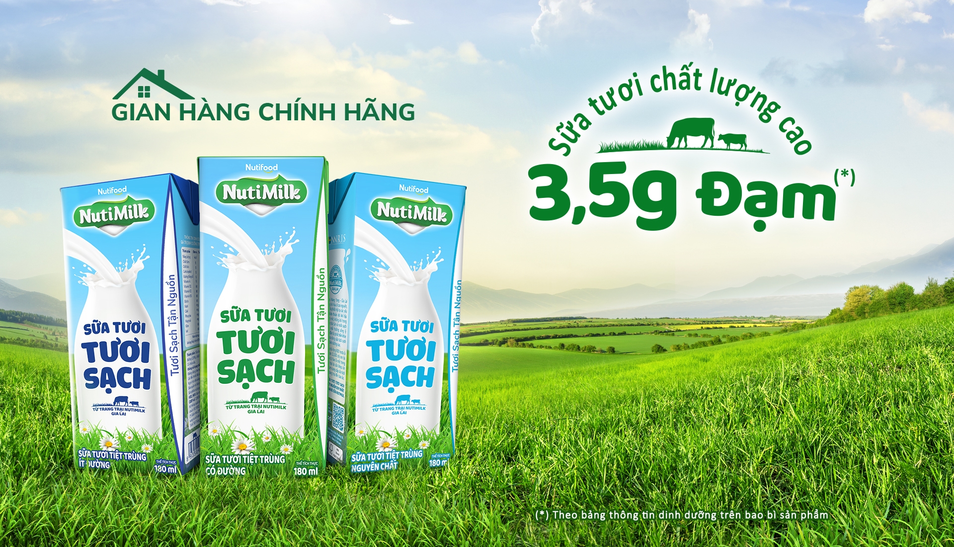 Hình ảnh Cửa Hàng Sữa NutiMilk - Ngõ 4 Đặng Văn Ngữ