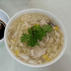Hình ảnh Điệp - Súp Cua & Gà Tiềm - Thành Thái